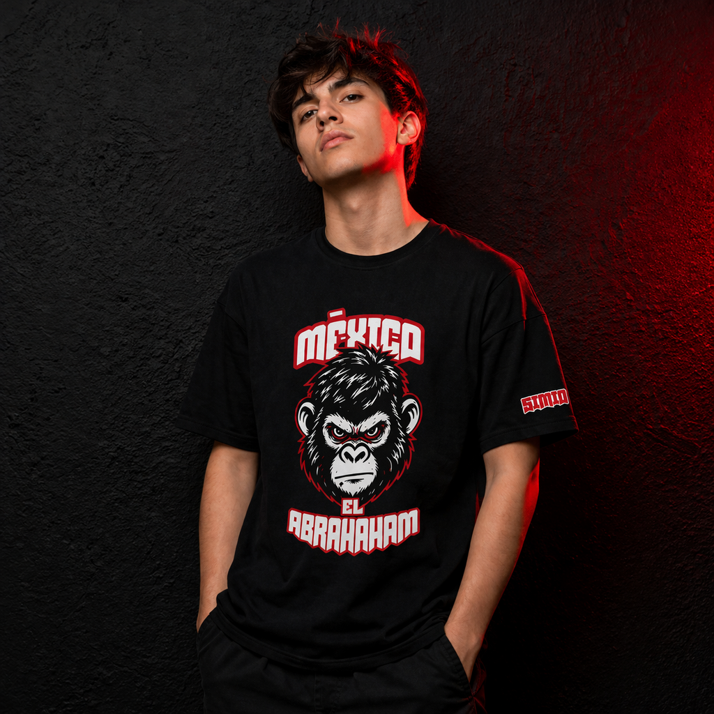 CAMISETA DEL SIMIO MAYOR