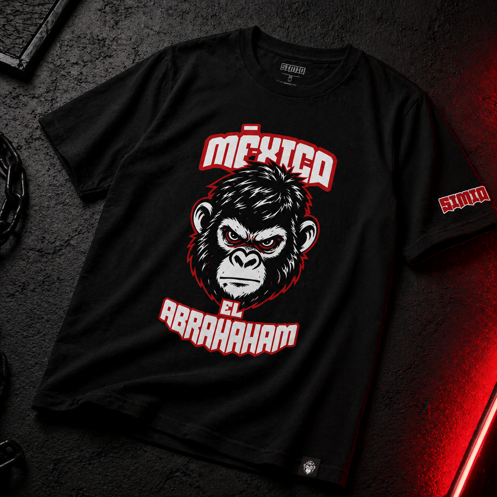 CAMISETA DEL SIMIO MAYOR