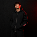 HOODIE OVERSIZED SIMIO MAYOR (Con Zipper)